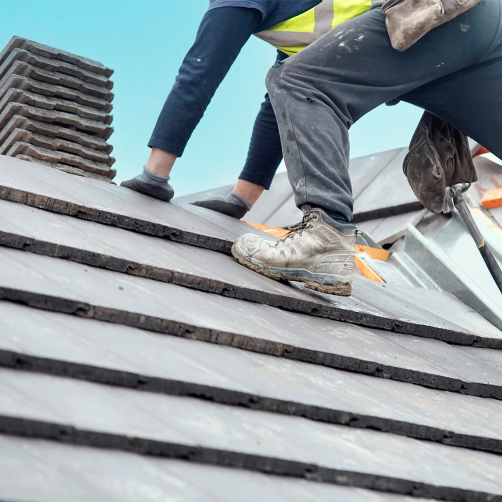 Roof Repair in Norfolk