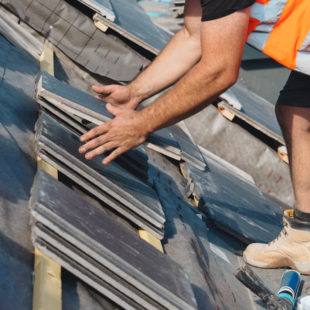 Why Choose JD Roofing